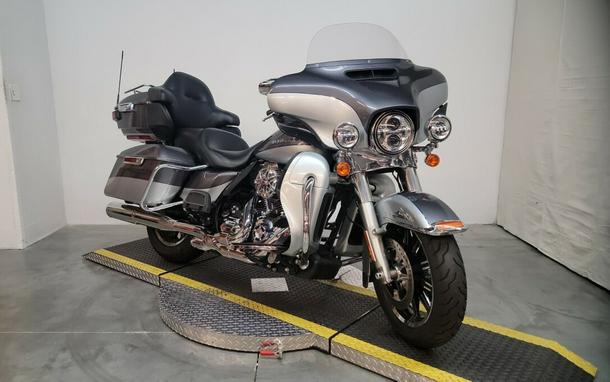 FLHTK 2014 Electra Glide Ultra Limited