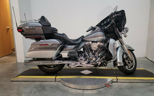 FLHTK 2014 Electra Glide Ultra Limited