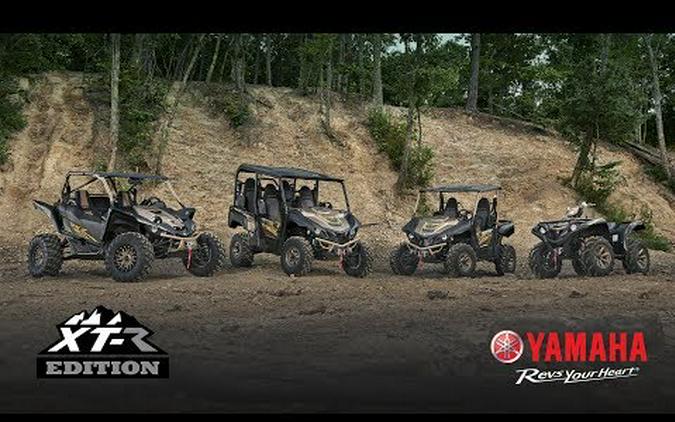 2020 Yamaha YXZ1000R SS XT-R