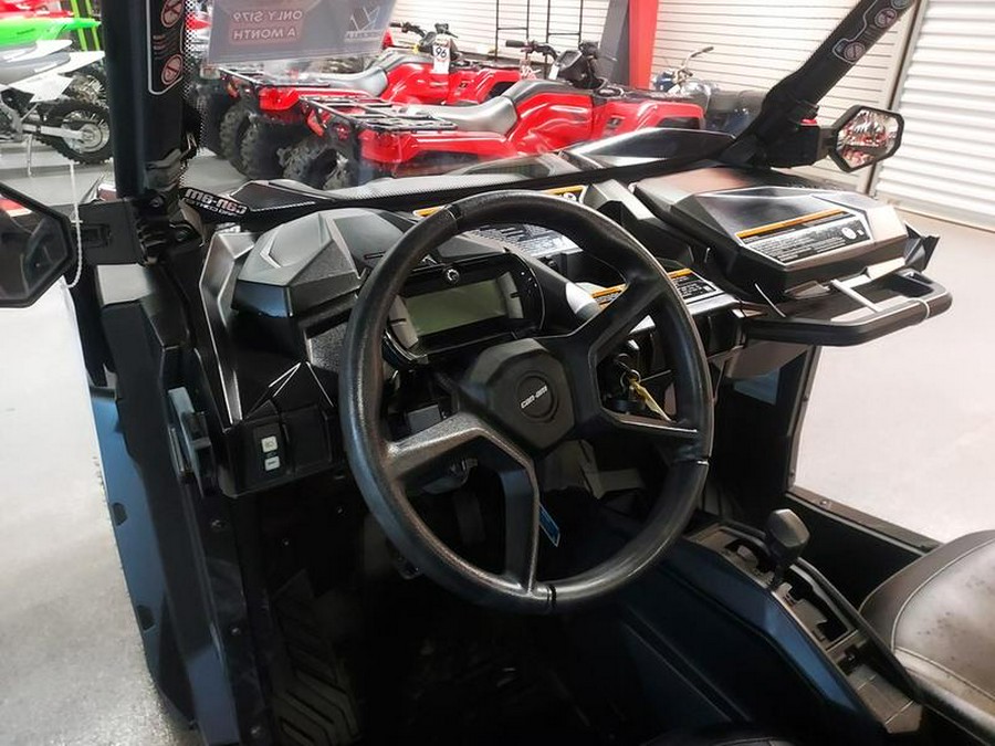 2023 Can-Am® Maverick Trail DPS 700