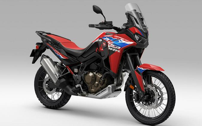 2024 Honda Africa Twin CRF1100L Preview