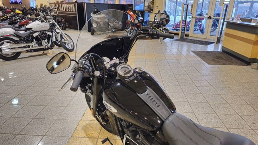 2024 Harley-Davidson Softail FLHCS - Heritage Classic