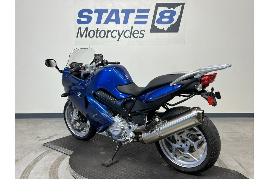 2008 BMW F 800 ST