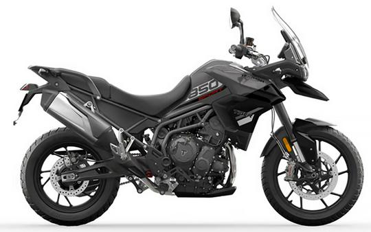 2024 Triumph Tiger 850 Sport