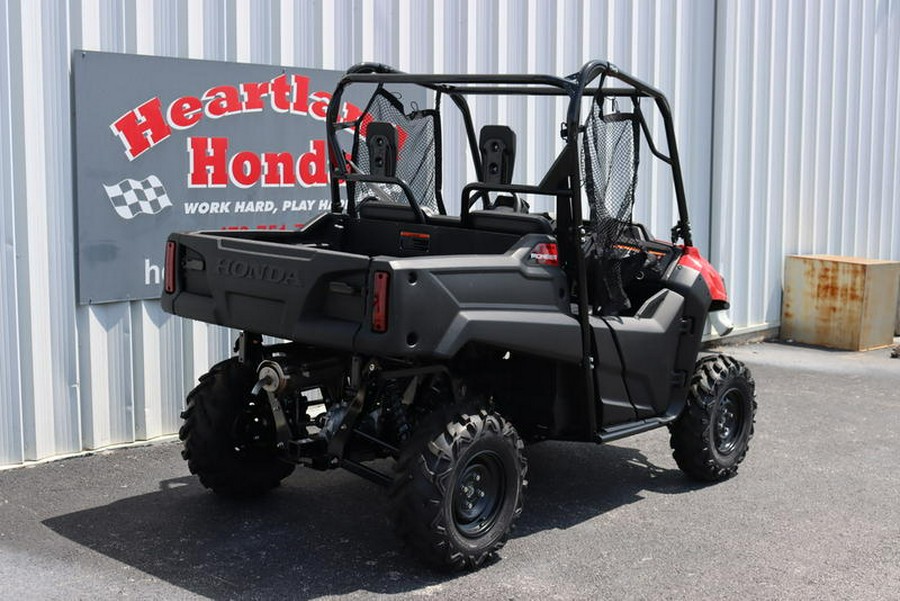 2025 Honda® Pioneer 700