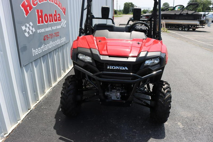 2025 Honda® Pioneer 700