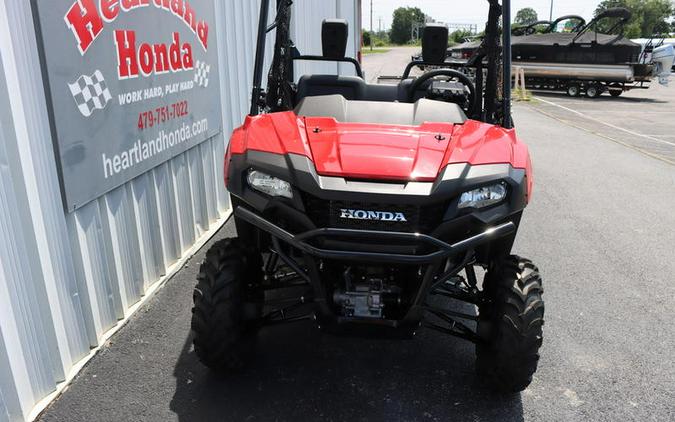 2025 Honda® Pioneer 700