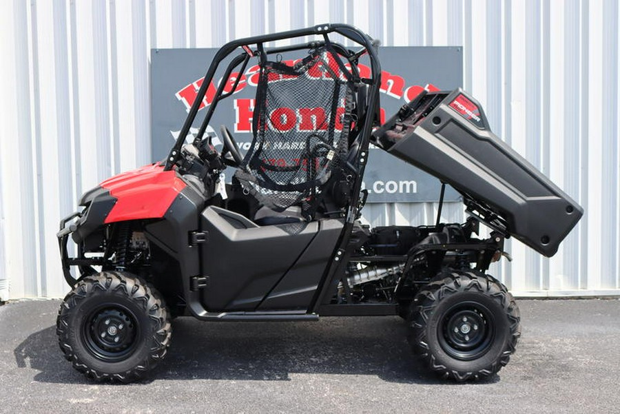 2025 Honda® Pioneer 700