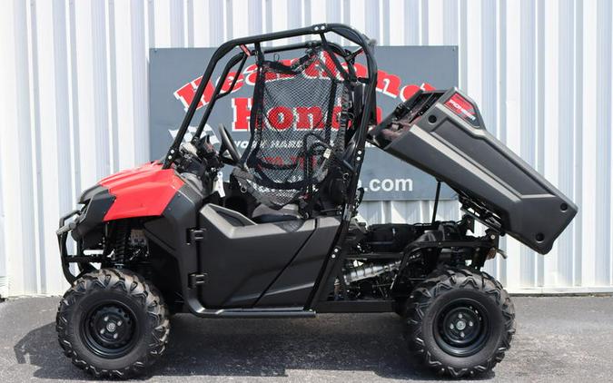 2025 Honda® Pioneer 700