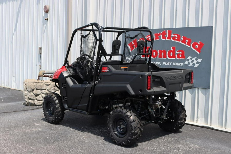 2025 Honda® Pioneer 700