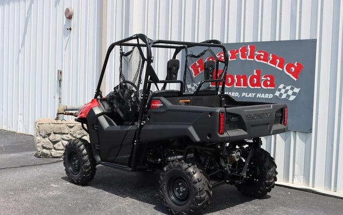 2025 Honda® Pioneer 700