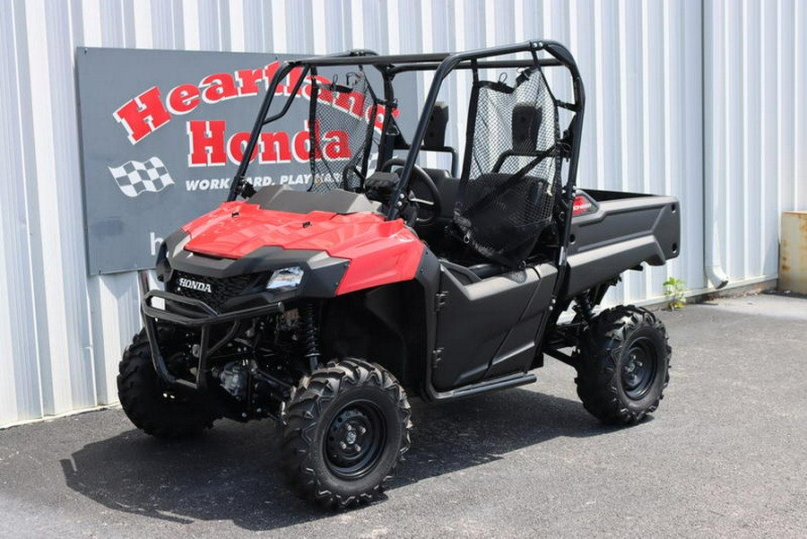 2025 Honda® Pioneer 700