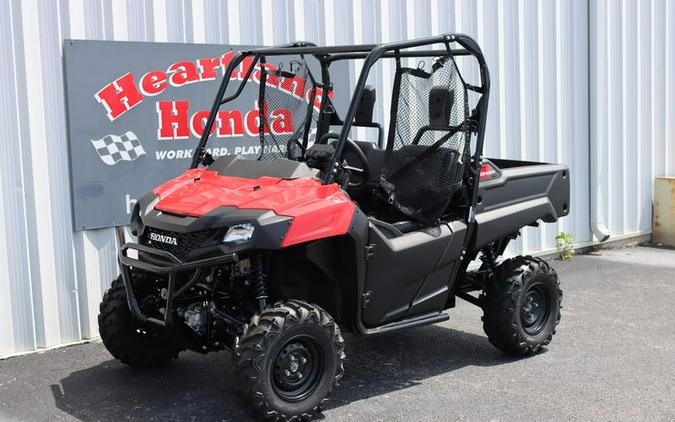 2025 Honda® Pioneer 700