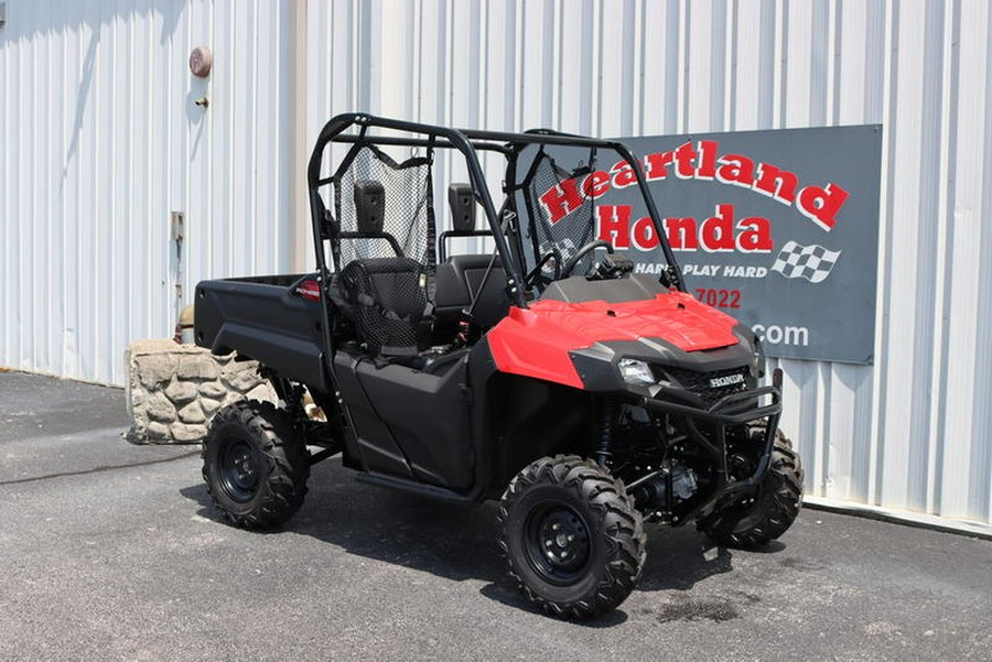 2025 Honda® Pioneer 700