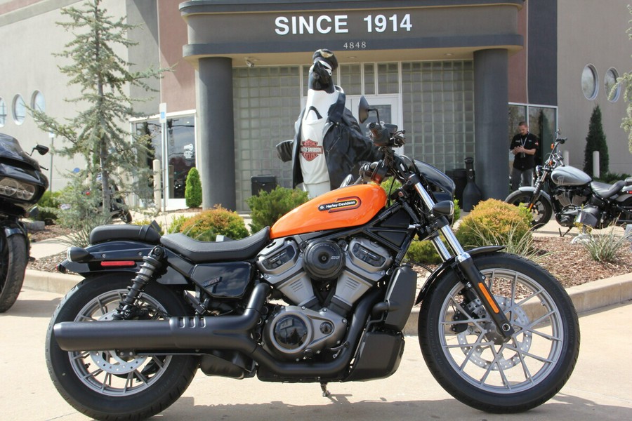 2024 Harley-Davidson Nightster