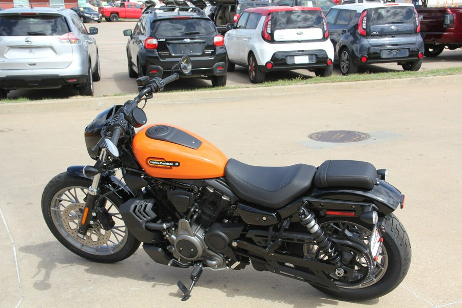 2024 Harley-Davidson Nightster