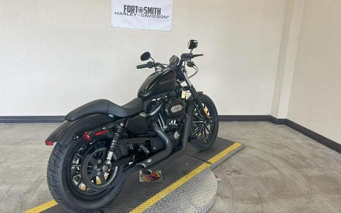 2011 Harley-Davidson® XL883N - Sportster® Iron 883™