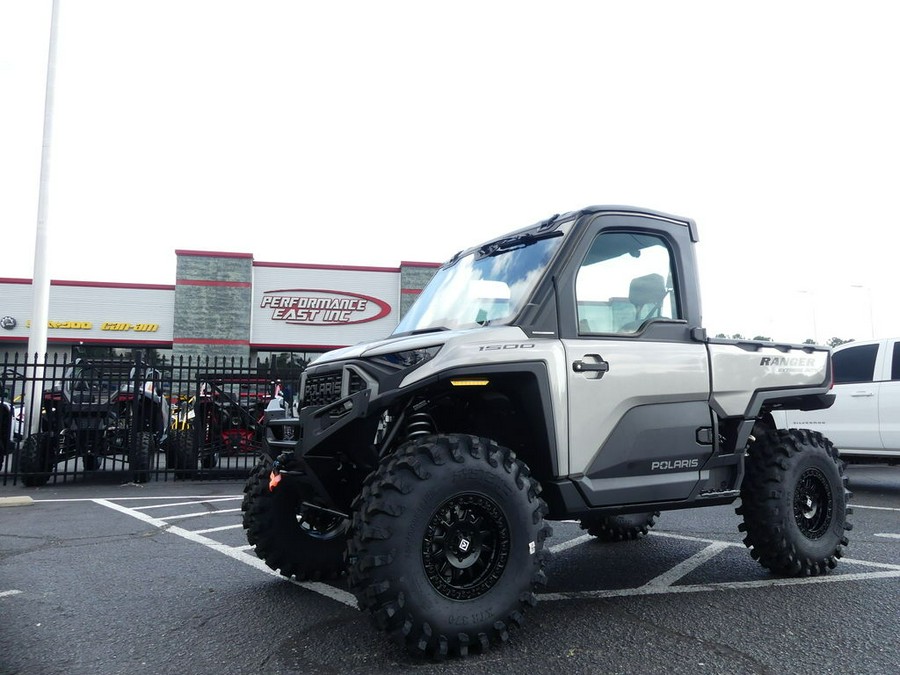 2024 Polaris® Ranger XD 1500 NorthStar Edition Premium