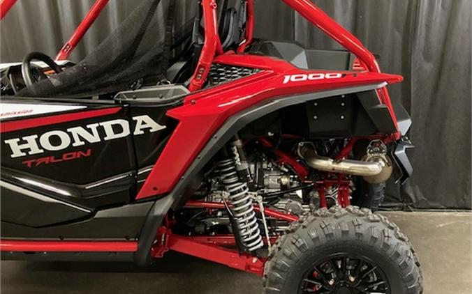 2024 Honda Talon 1000R FOX Live Valve