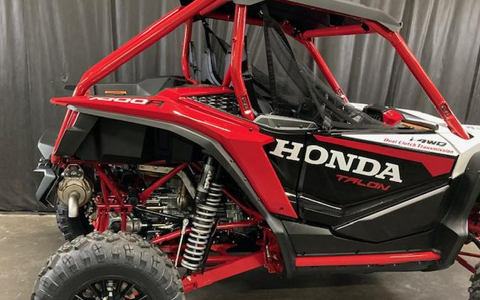 2024 Honda Talon 1000R FOX Live Valve