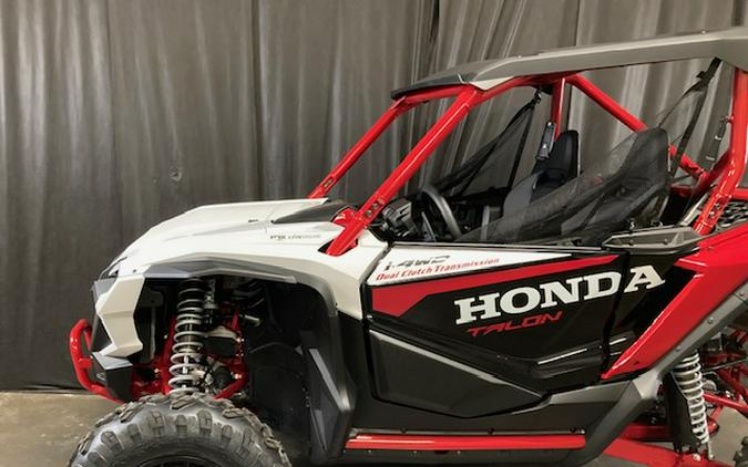 2024 Honda Talon 1000R FOX Live Valve