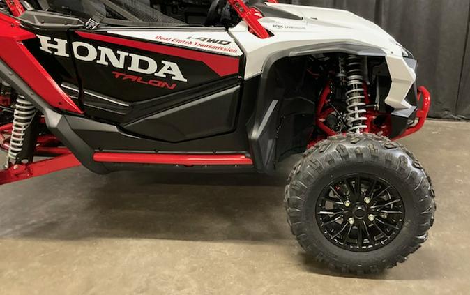 2024 Honda Talon 1000R FOX Live Valve