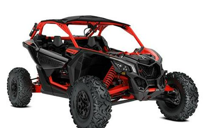 2018 Can-Am Maverick X3 X rs Turbo R