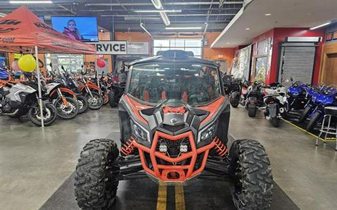 2018 Can-Am Maverick X3 X rs Turbo R