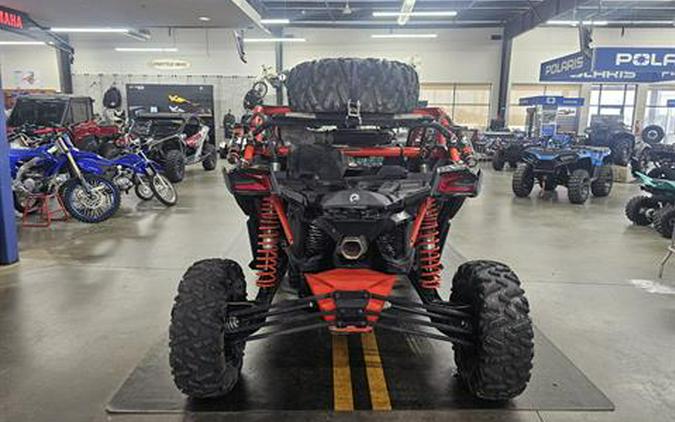 2018 Can-Am Maverick X3 X rs Turbo R