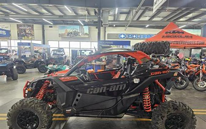 2018 Can-Am Maverick X3 X rs Turbo R