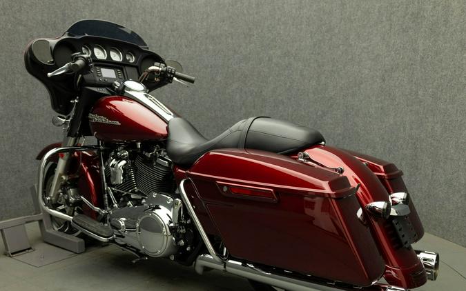 2017 HARLEY DAVIDSON FLHX STREET GLIDE