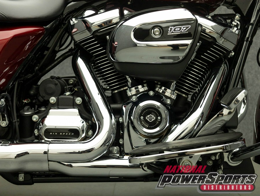 2017 HARLEY DAVIDSON FLHX STREET GLIDE