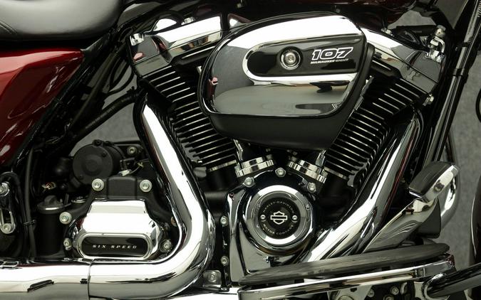 2017 HARLEY DAVIDSON FLHX STREET GLIDE