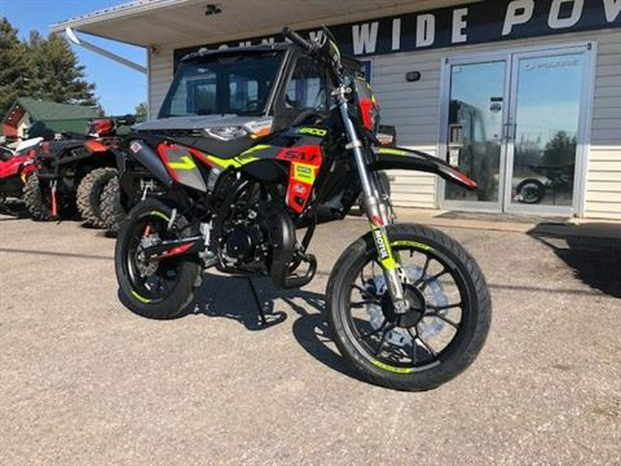 2021 Sherco 50 HRD SM FACTORY R