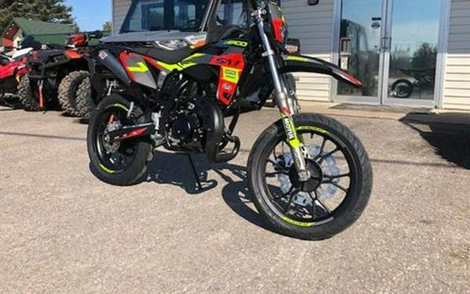 2021 Sherco 50 HRD SM FACTORY R