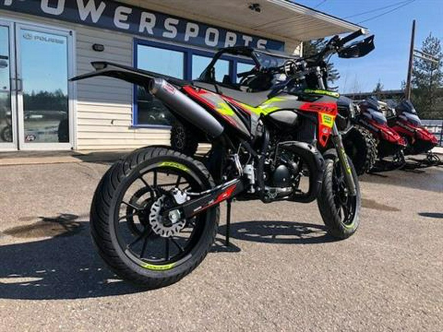 2021 Sherco 50 HRD SM FACTORY R