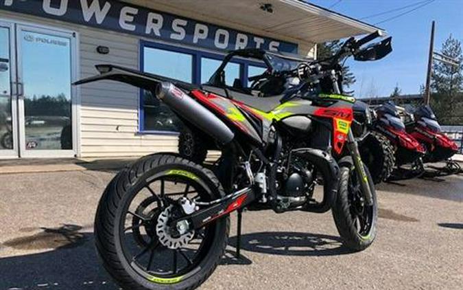 2021 Sherco 50 HRD SM FACTORY R