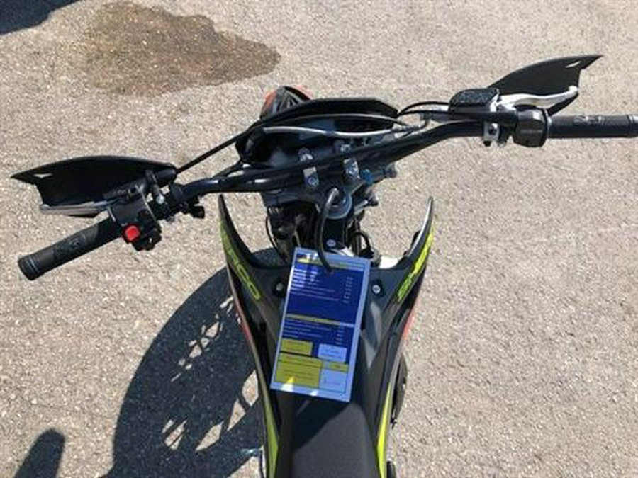 2021 Sherco 50 HRD SM FACTORY R