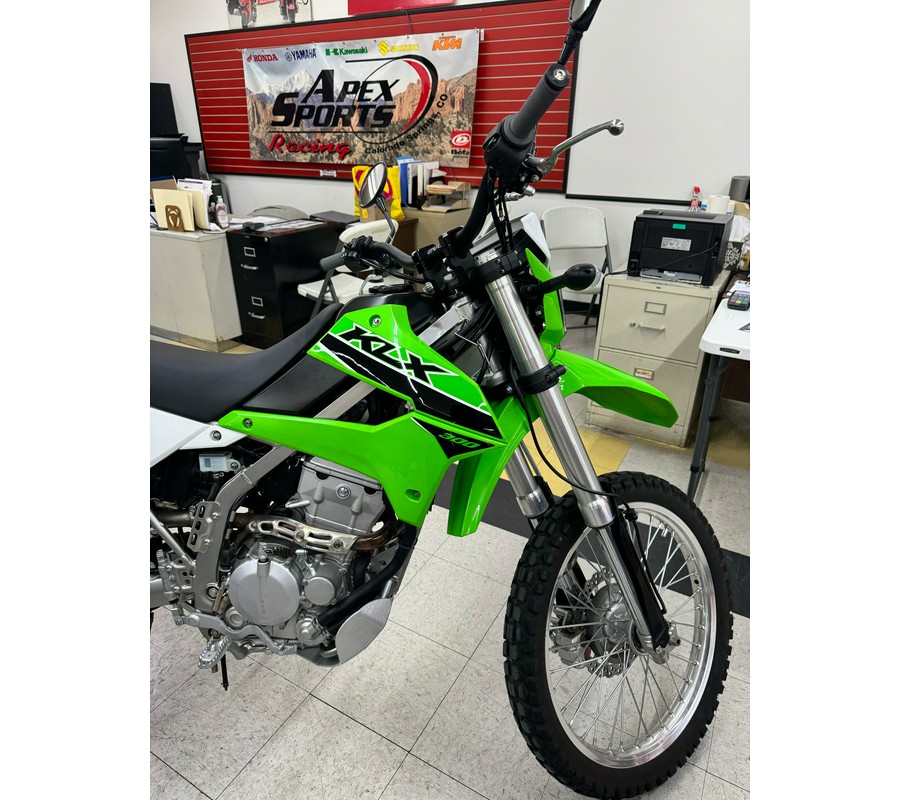 2023 Kawasaki KLX 300