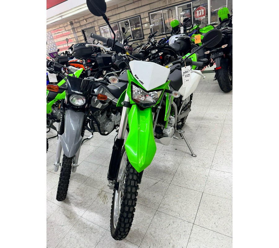 2023 Kawasaki KLX 300