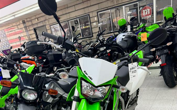 2023 Kawasaki KLX 300