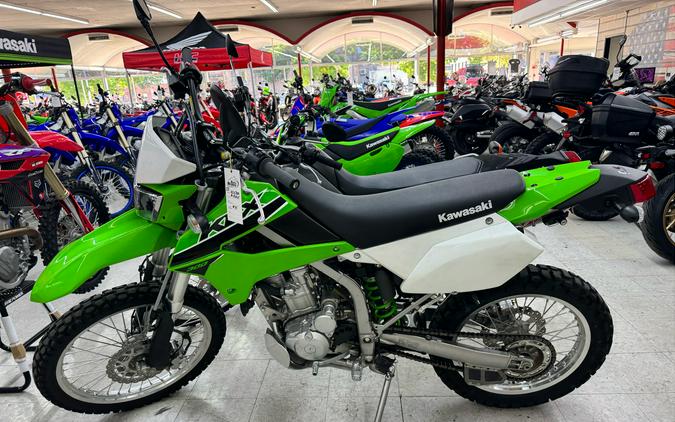 2023 Kawasaki KLX 300