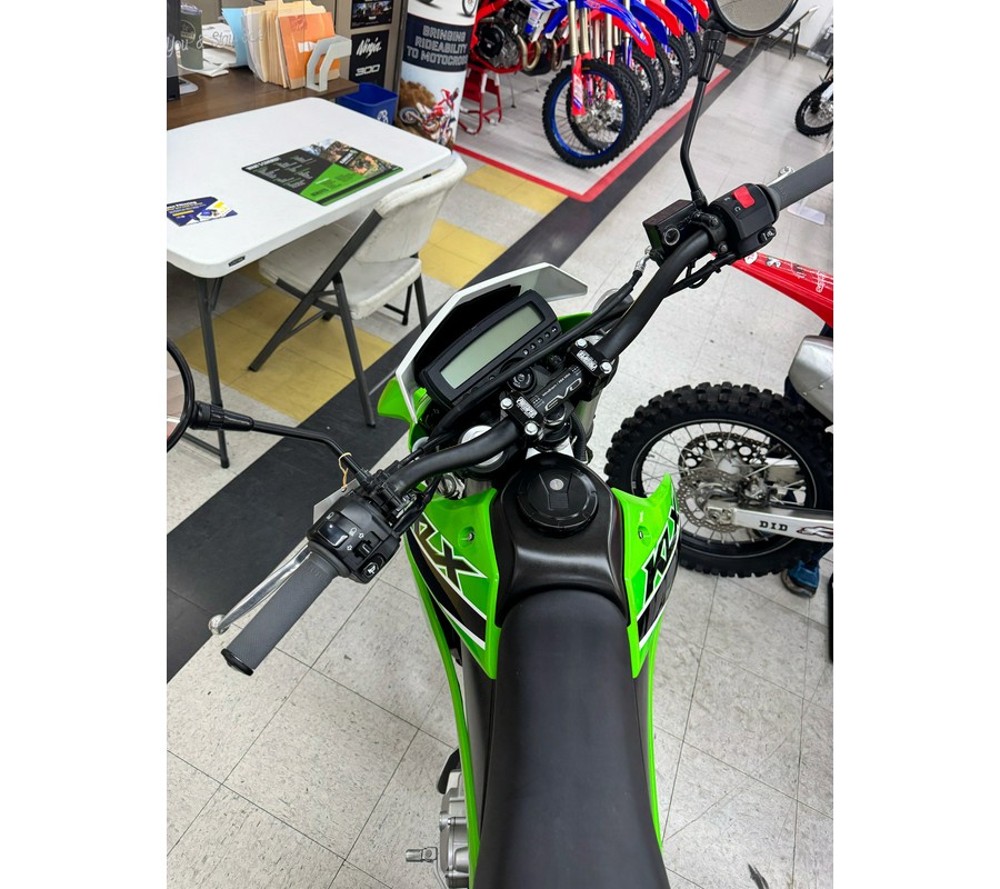 2023 Kawasaki KLX 300