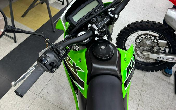 2023 Kawasaki KLX 300