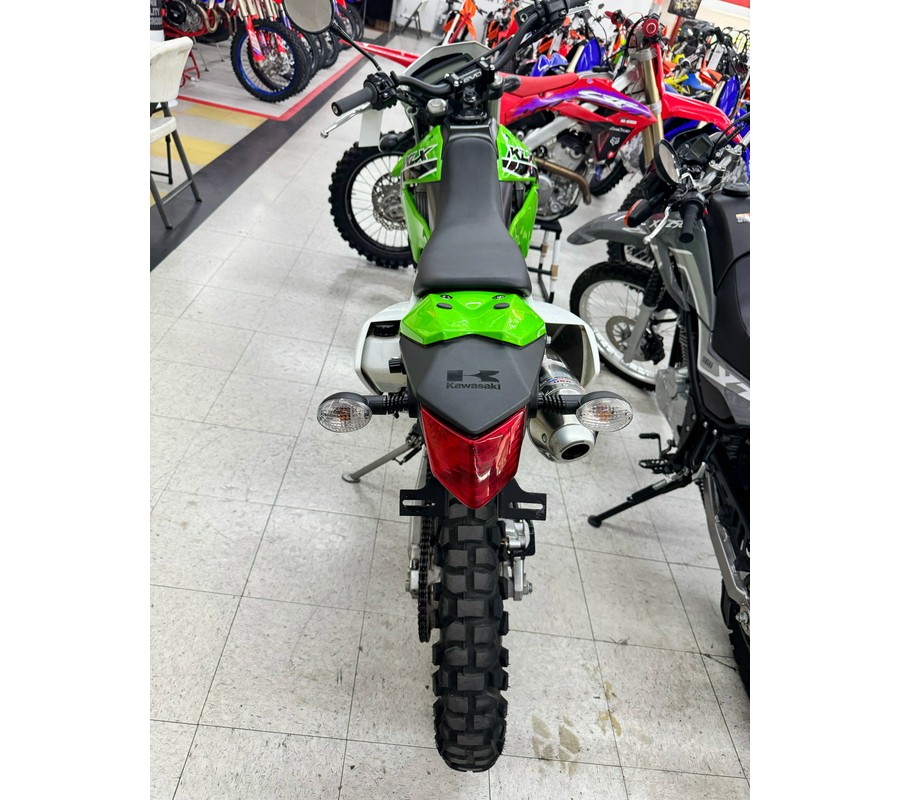 2023 Kawasaki KLX 300