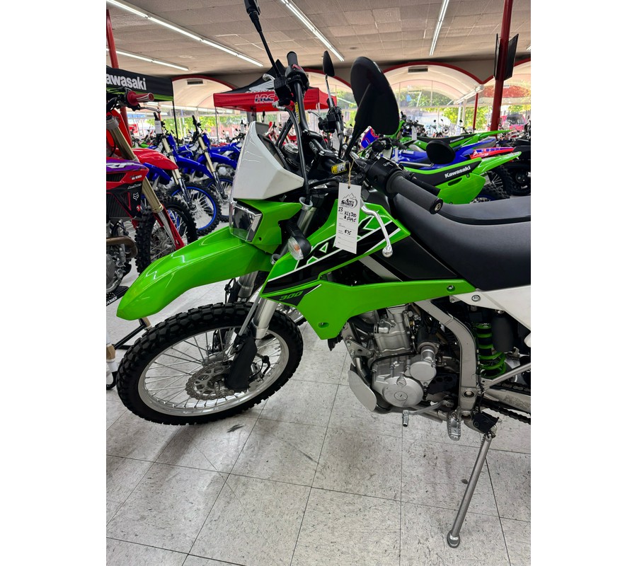 2023 Kawasaki KLX 300