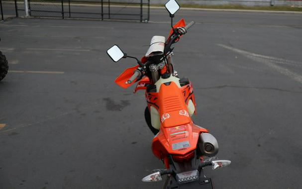 2025 KTM 500 EXC-F Champion Edition