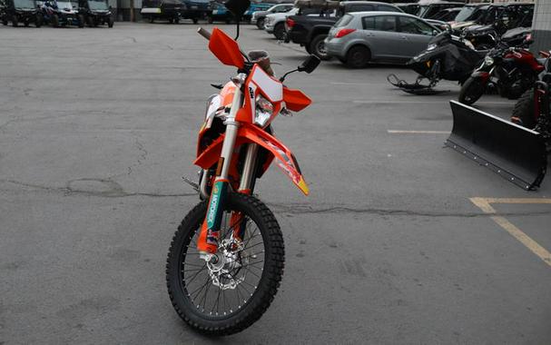 2025 KTM 500 EXC-F Champion Edition