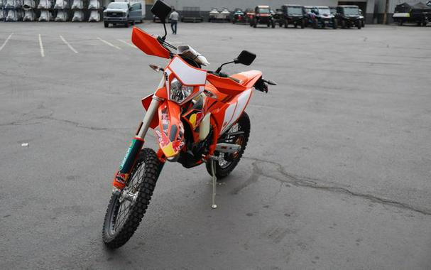 2025 KTM 500 EXC-F Champion Edition
