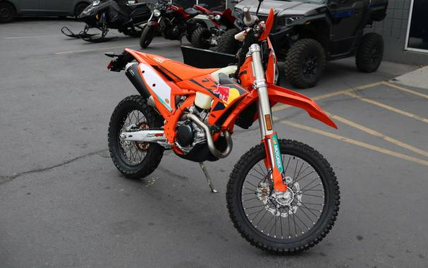 2025 KTM 500 EXC-F Champion Edition